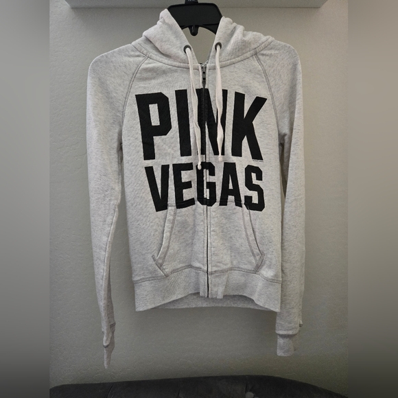 Victoria's Secret Jackets & Blazers - VS Pink Las Vegas Destination Hoodie. (LIMITED EDITION)